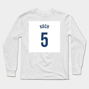 Koch 5 Home Kit - 22/23 Season Long Sleeve T-Shirt